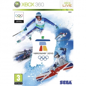 Vancouver 2010 Olympic Winter Games Game Vancouver 2010 Olympic Winter Games Game